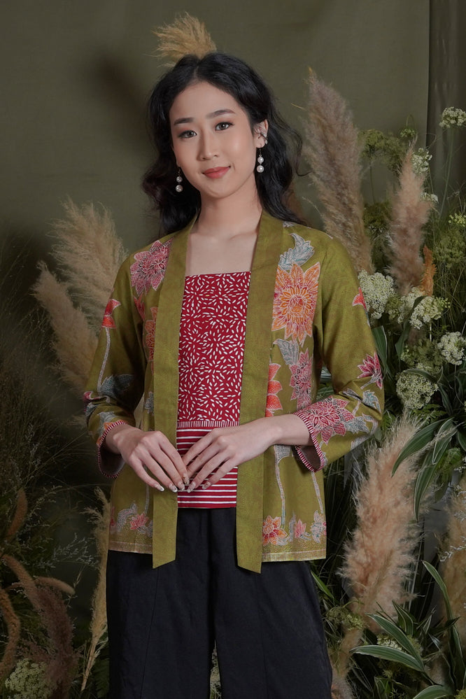 Kebaya Matahari Long T1790