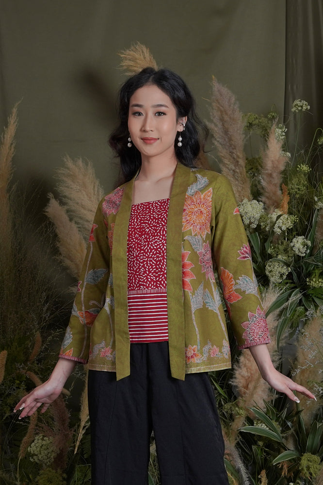 Kebaya Matahari Long T1790