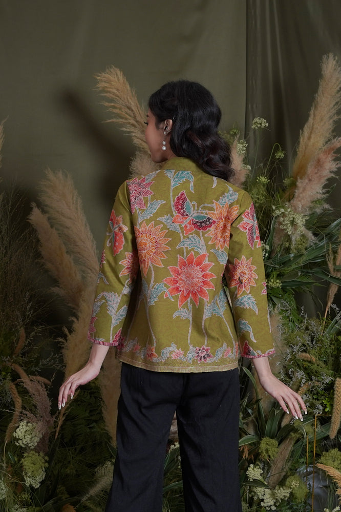 Kebaya Matahari Long T1790