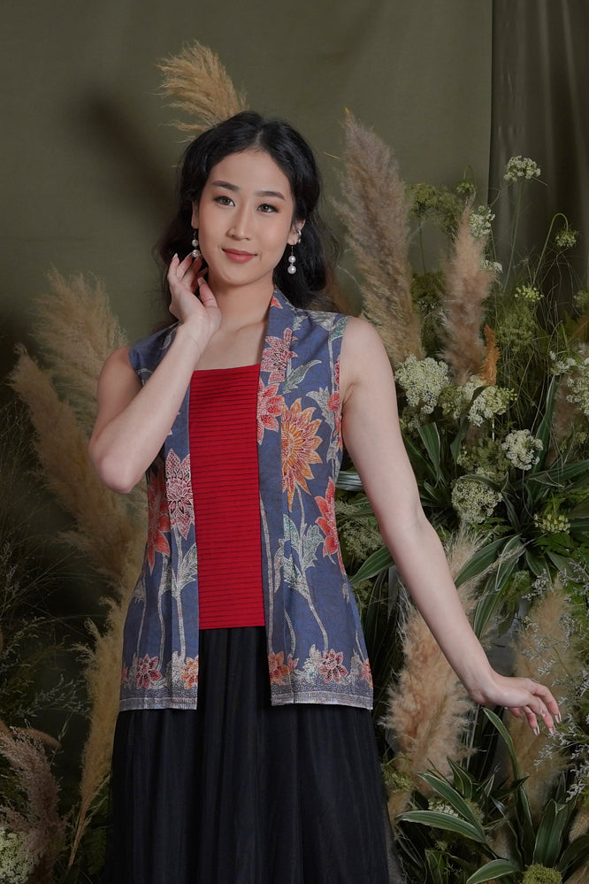 Kebaya Sleeveless Matahari T1786