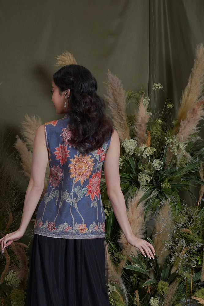 Kebaya Sleeveless Matahari T1786