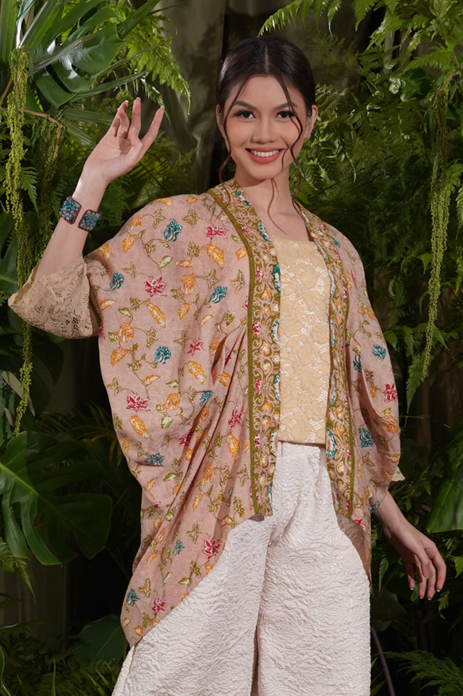 Rivera Rayya Brown T1507