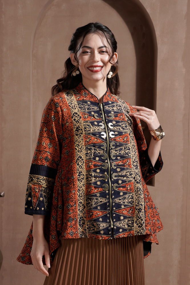 Orlika Sembagi T2163