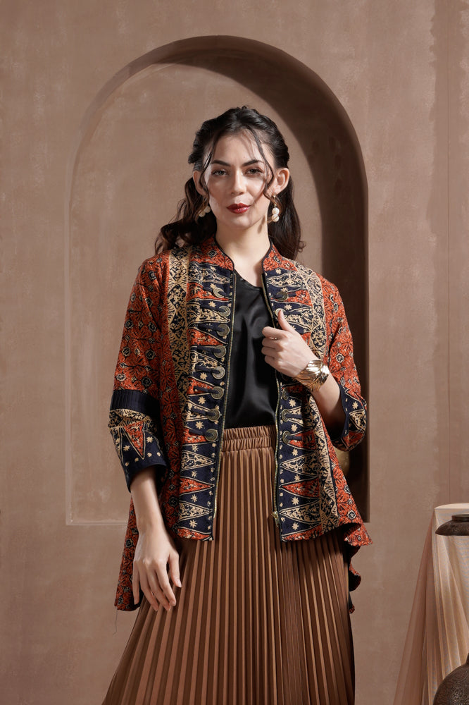 Orlika Sembagi T2163