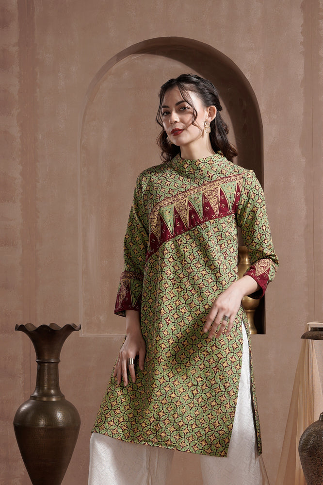 Tunik Darmi Sembagi T2165