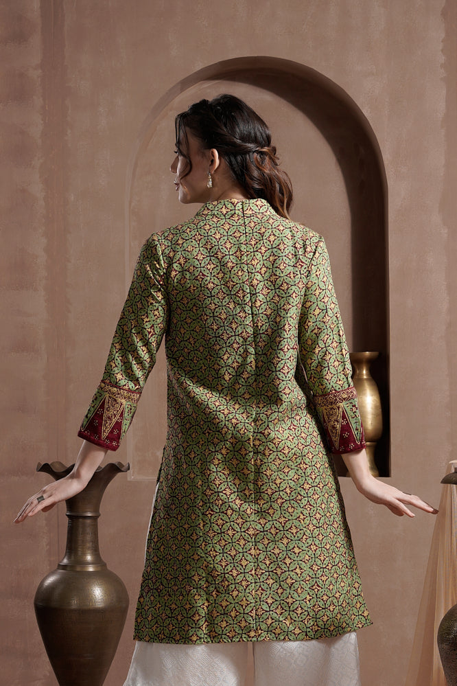 Tunik Darmi Sembagi T2165