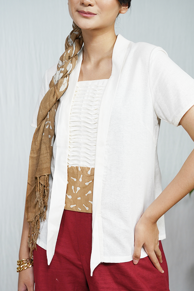 Kebaya Opnaisel Rempah T1669