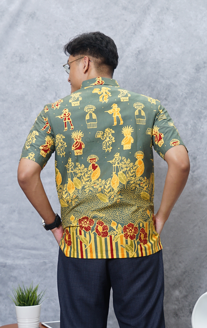 Abang Betawi 1 M0125