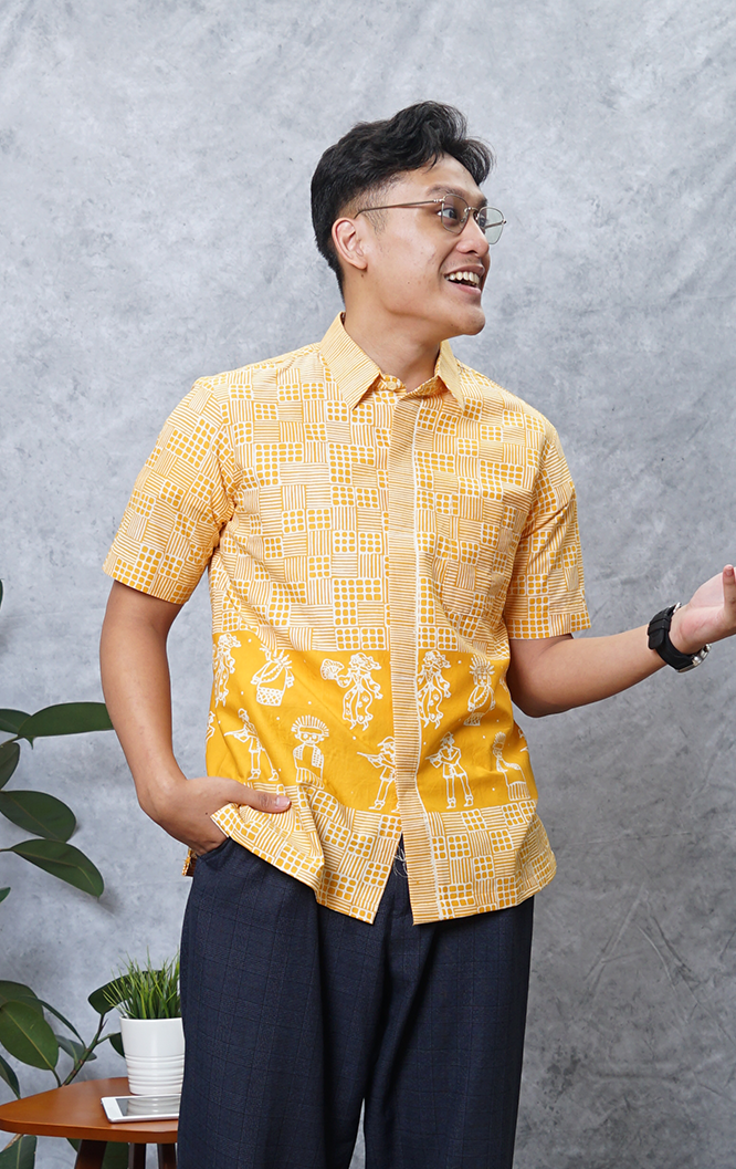 Abang Betawi 4 M0128