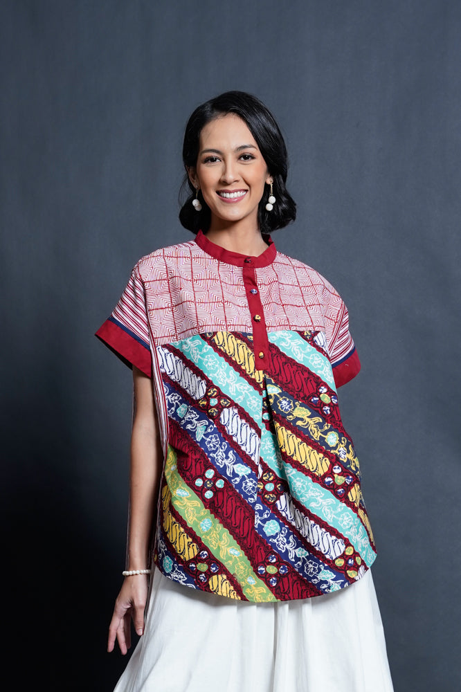 Monara Permen Short T2030