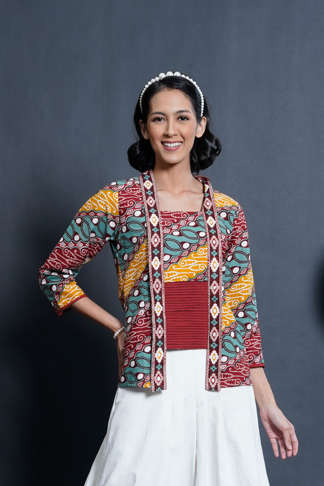 Kebaya Simbok Permen T2014