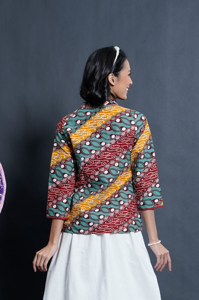 Kebaya Simbok Permen T2014