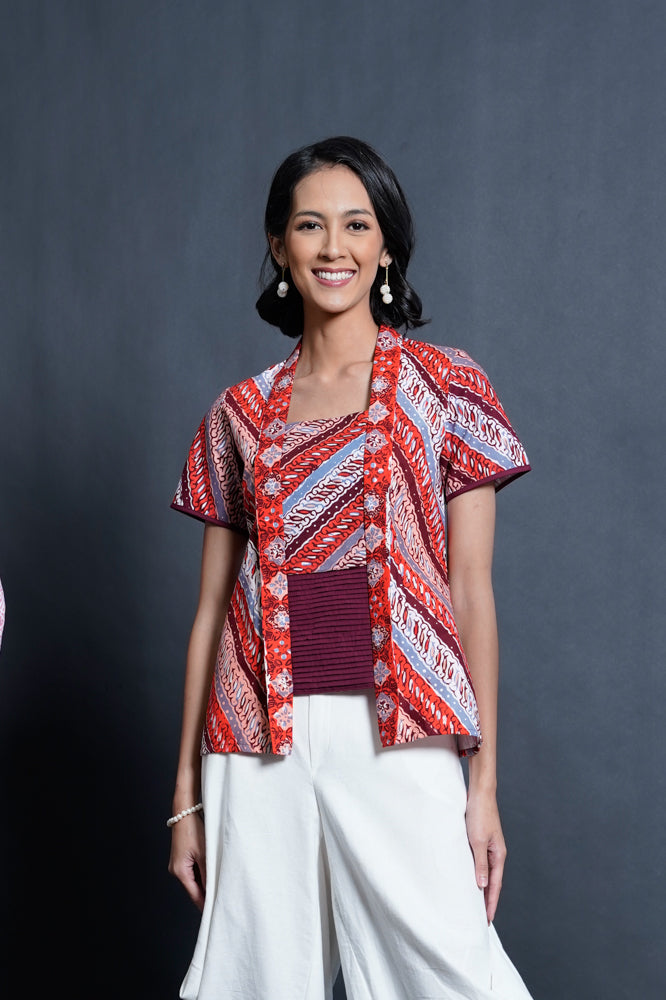 Kebaya Simbok Permen T2009