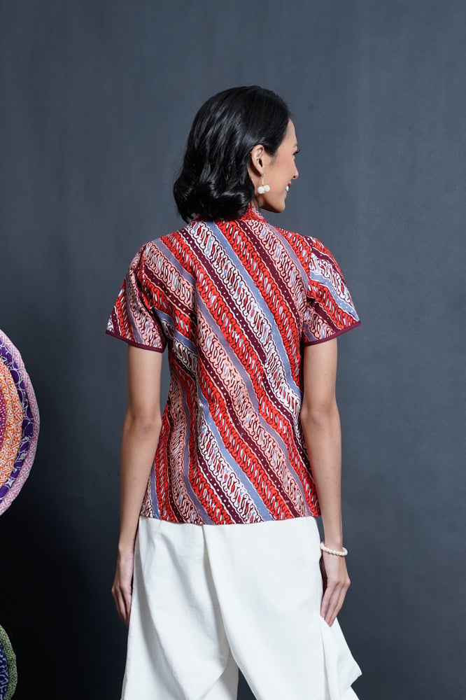 Kebaya Simbok Permen T2009