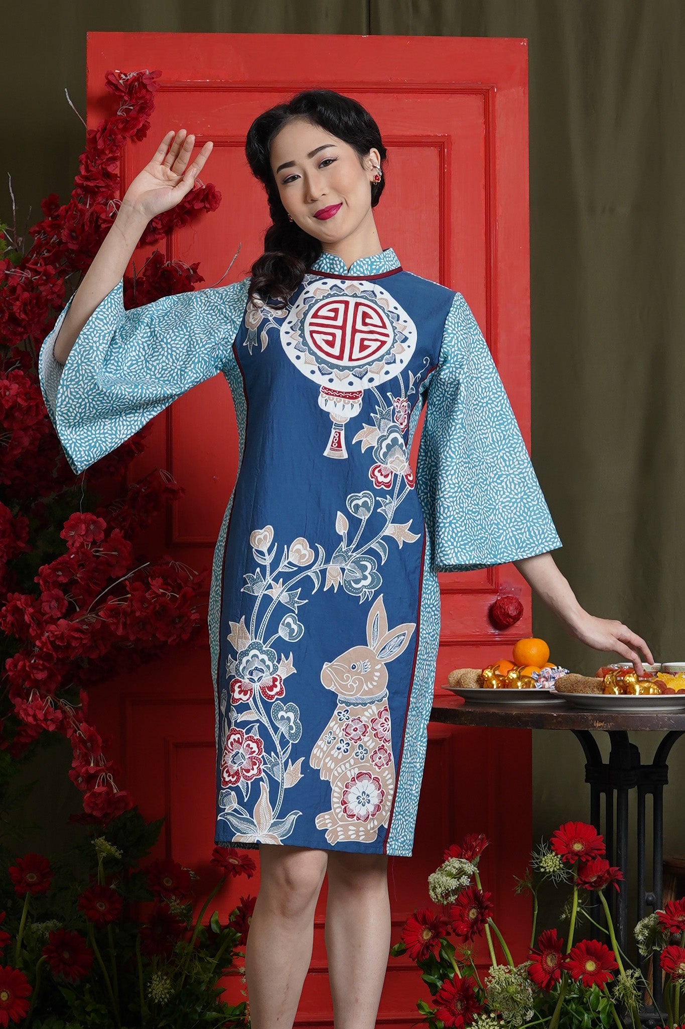 Diva Tulis CNY D0380