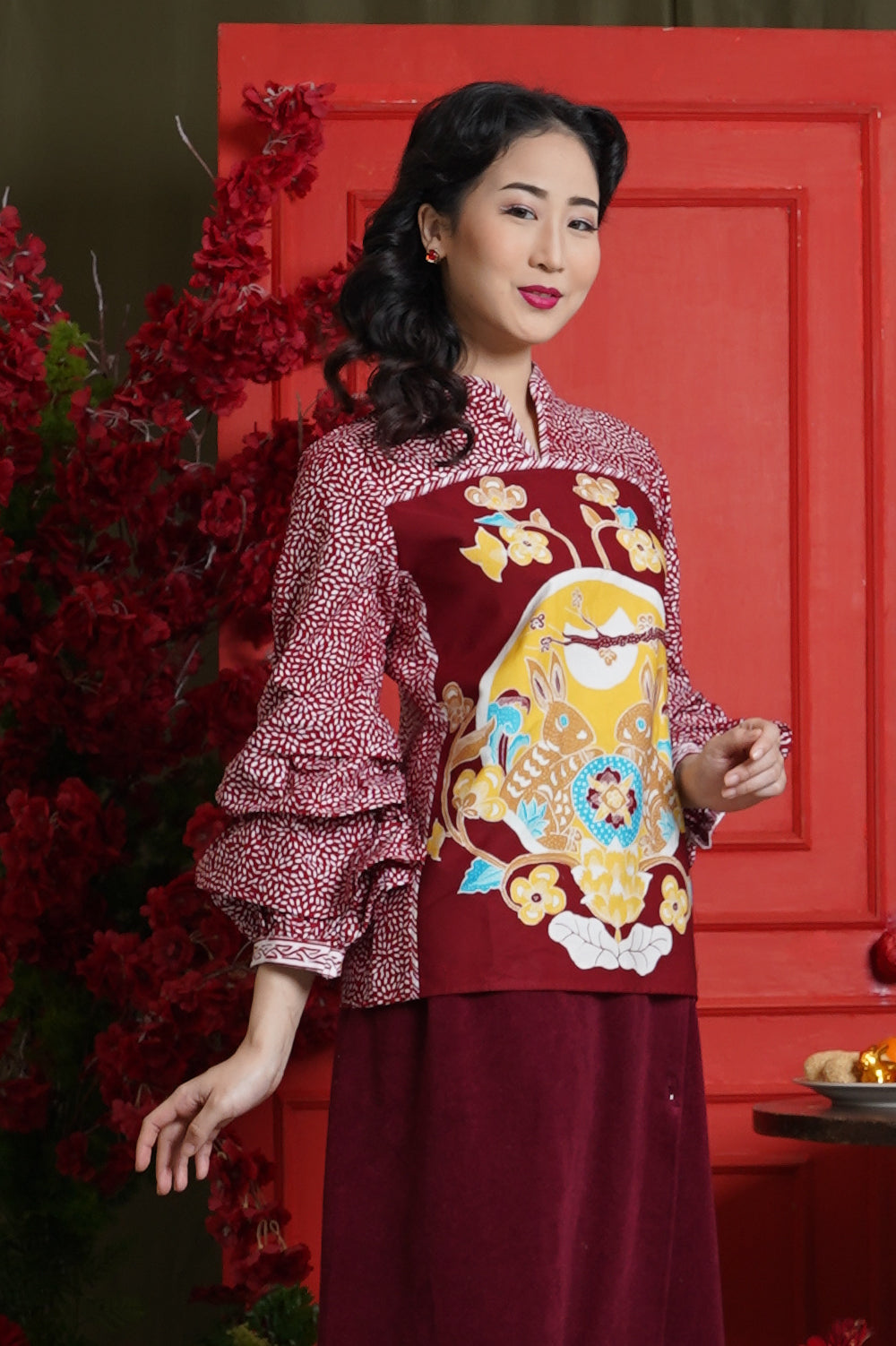 Keropi Tulis CNY T1954