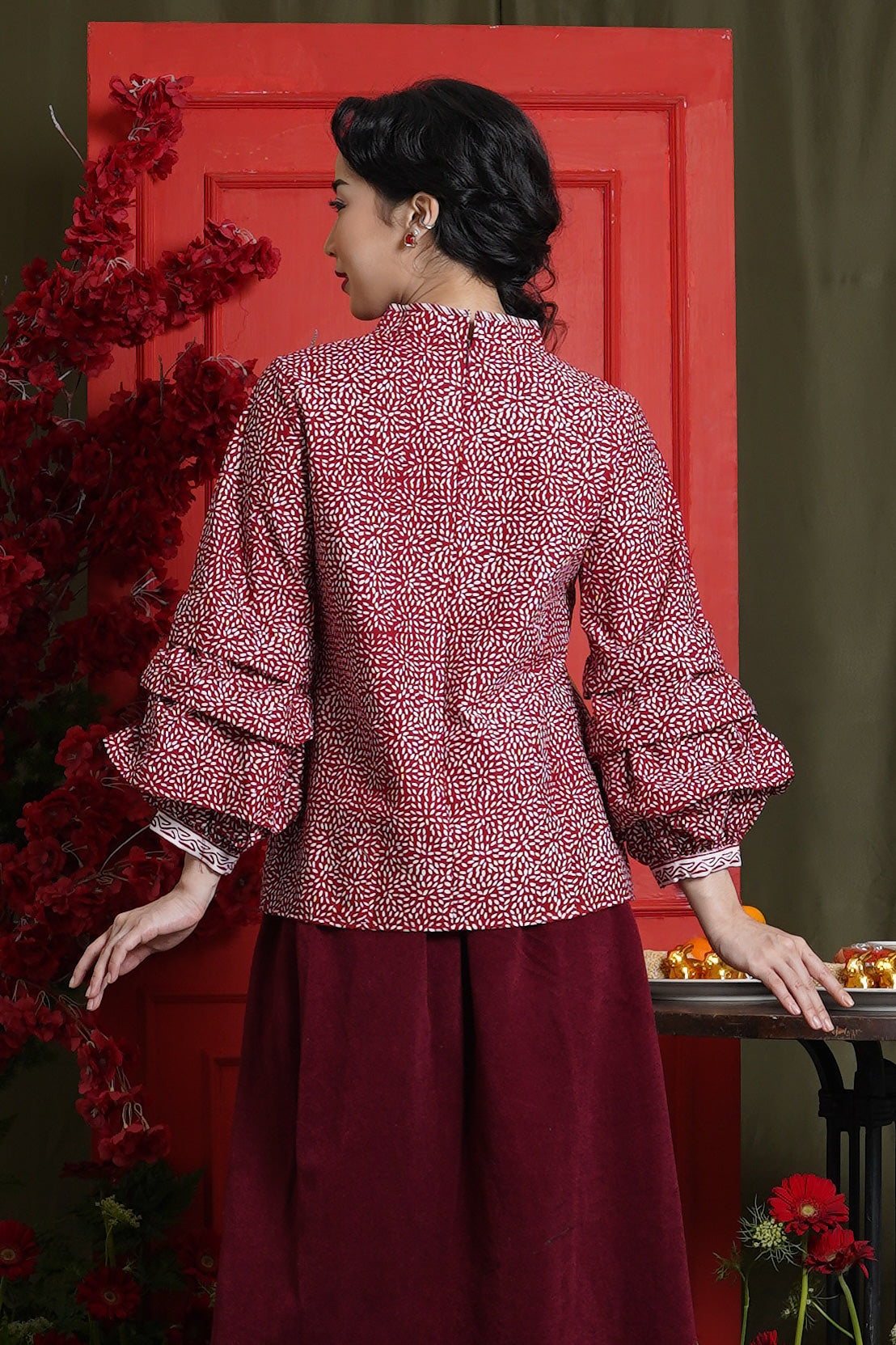 Keropi Tulis CNY T1954