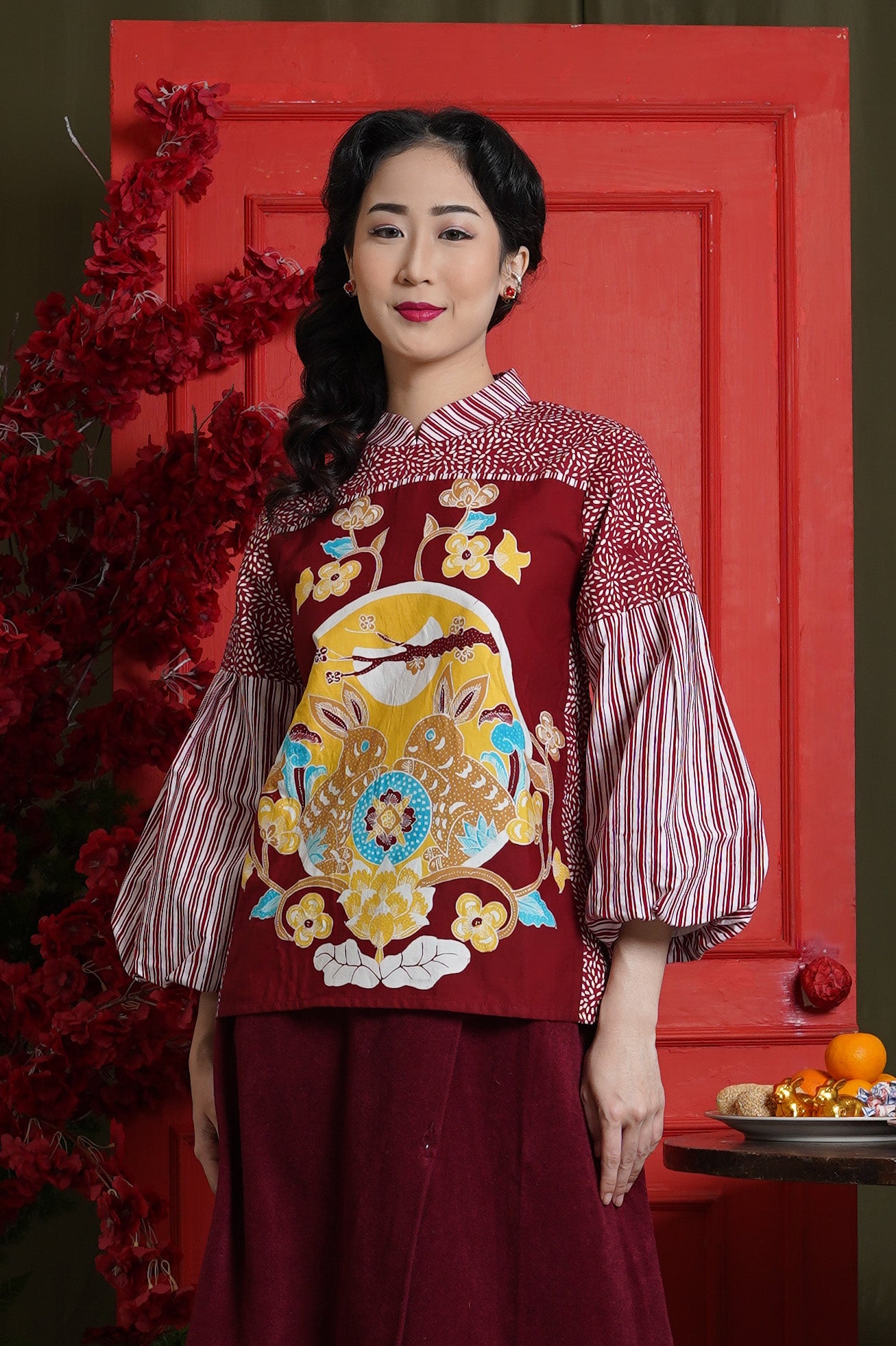 Bunbun Tulis CNY T1952