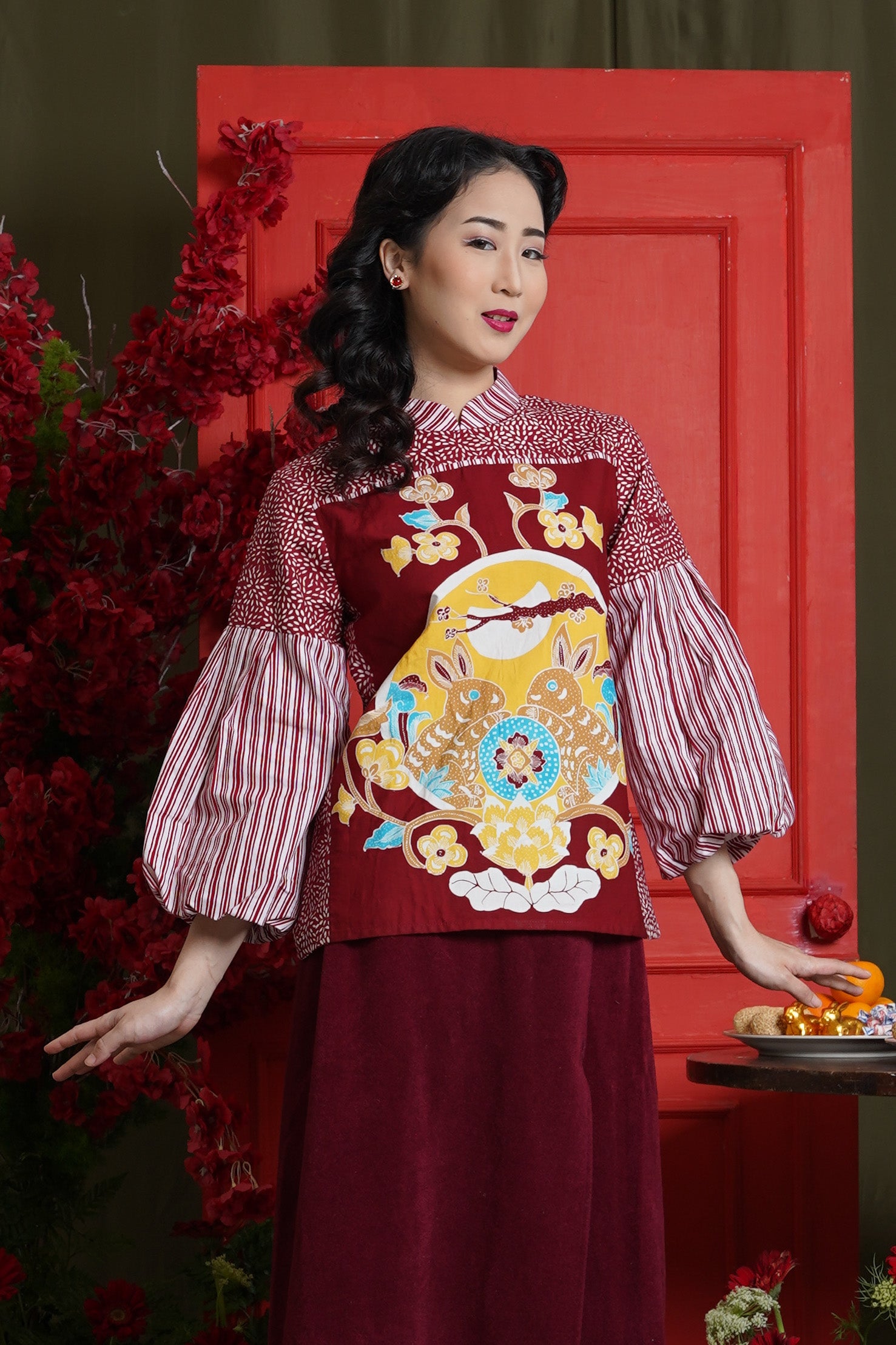 Bunbun Tulis CNY T1952