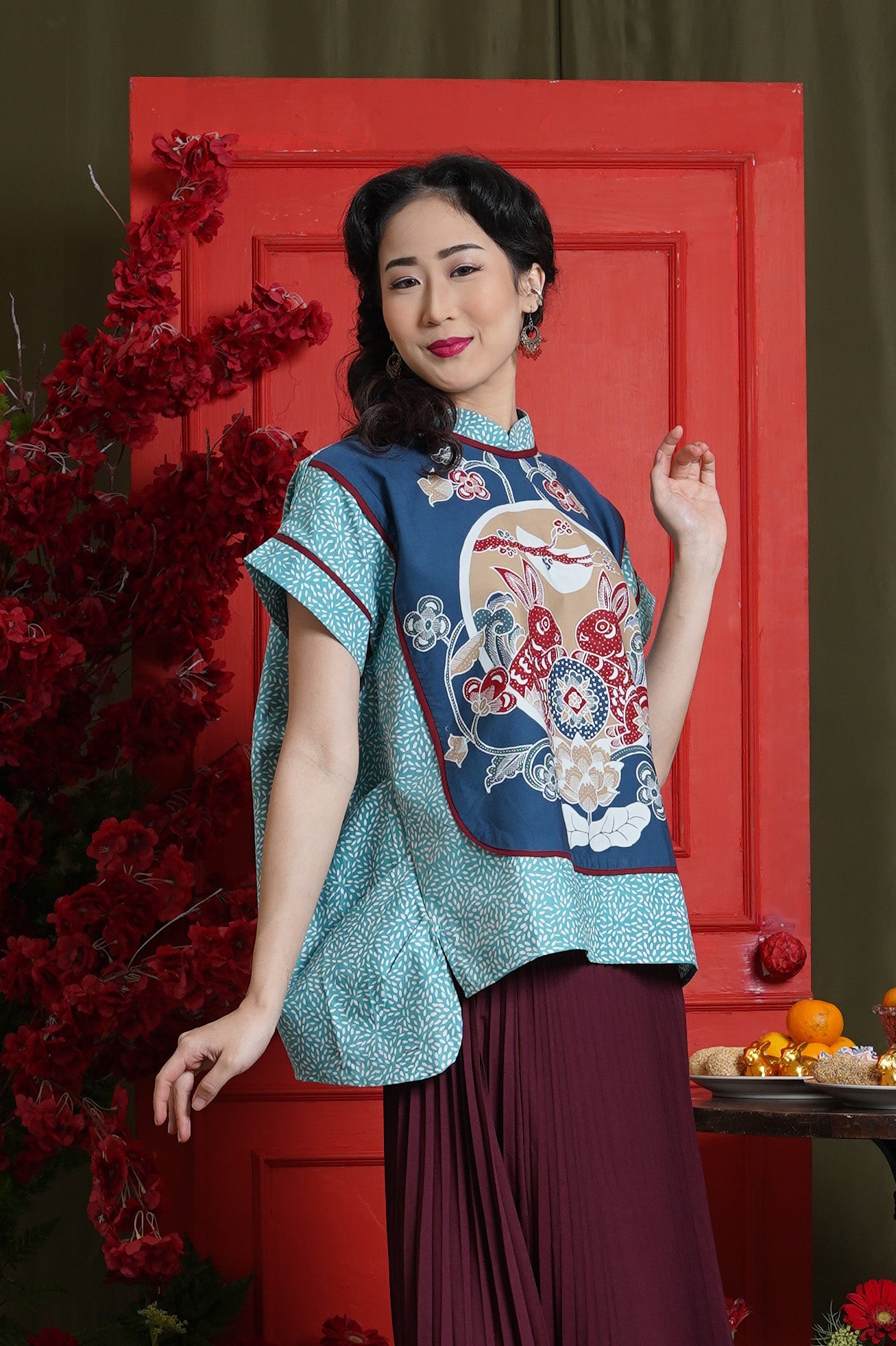 Barry Tulis CNY T1956