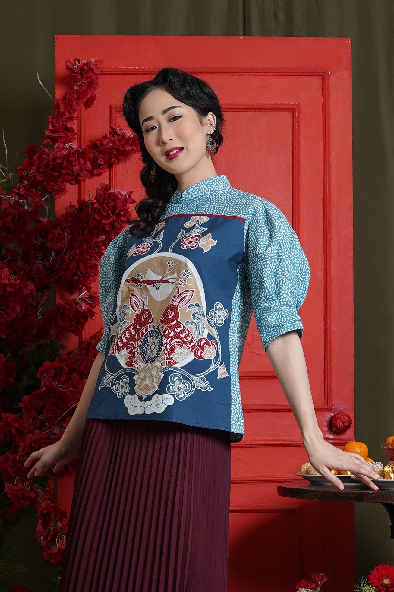 Stary CNY Tulis T1961