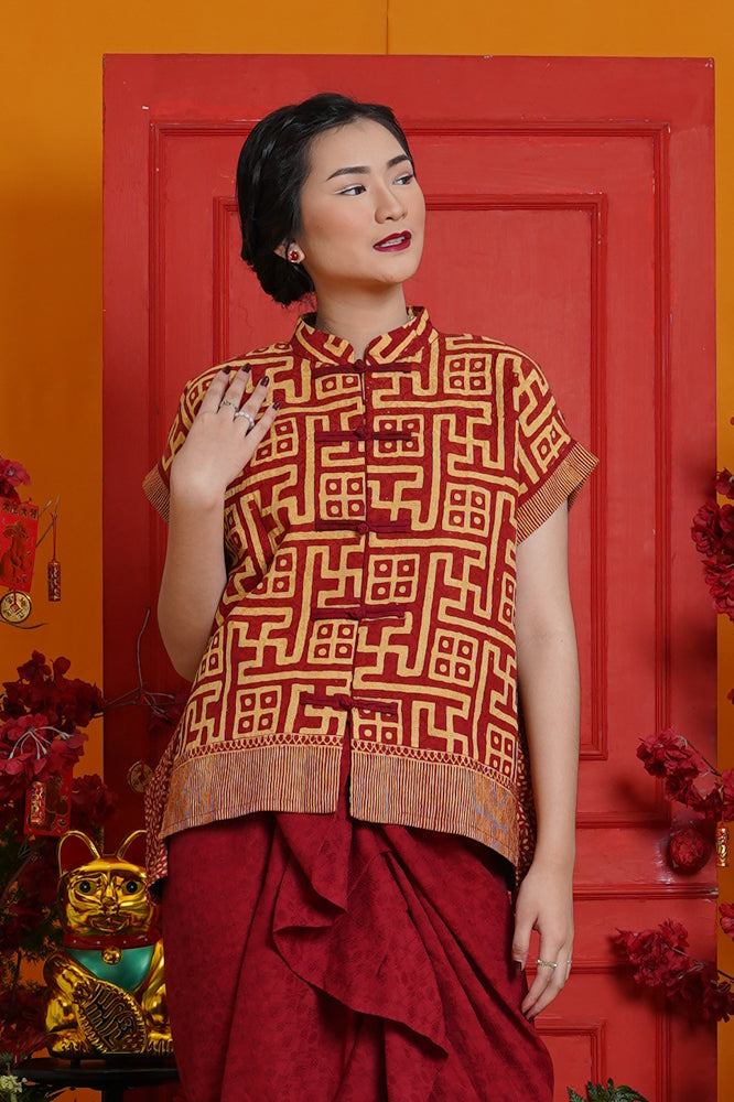 Papillon CNY Dobi T1923