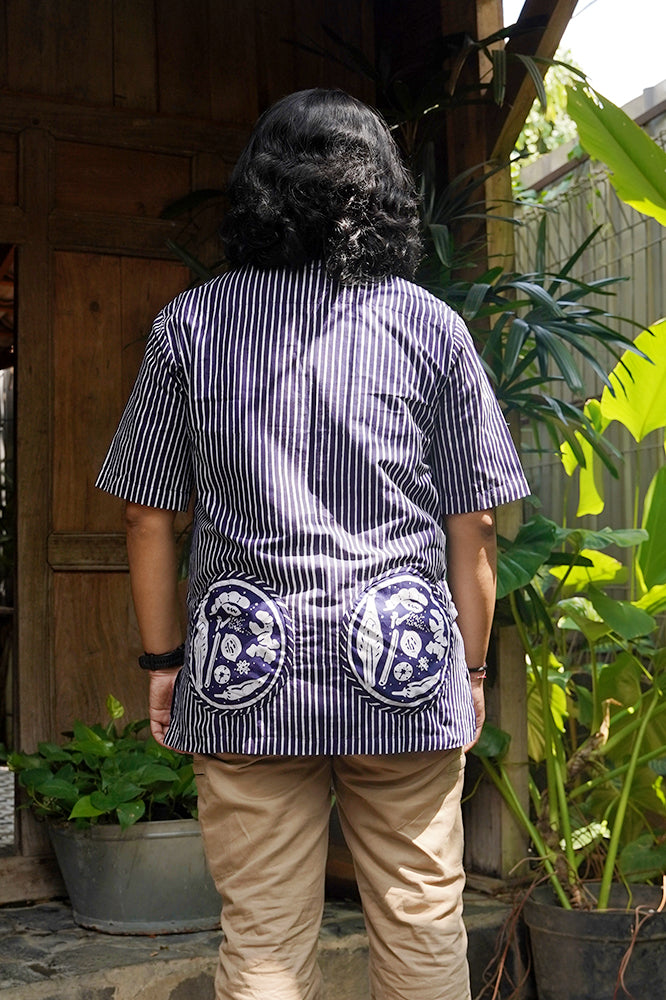 Selampad Rempah Blue M0137