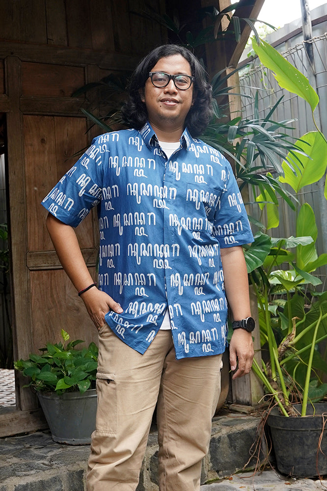 Noesantara Blue M0132