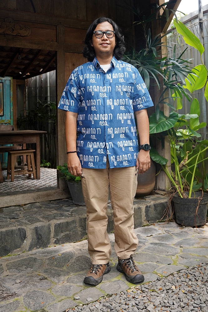 Noesantara Blue M0132