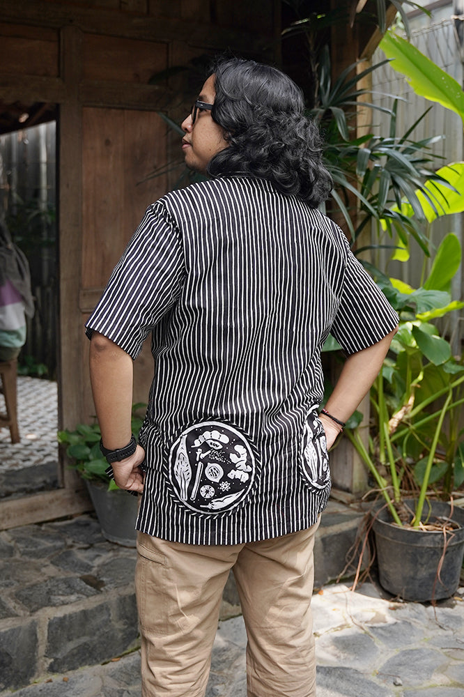 Selampad Rempah Black M0136