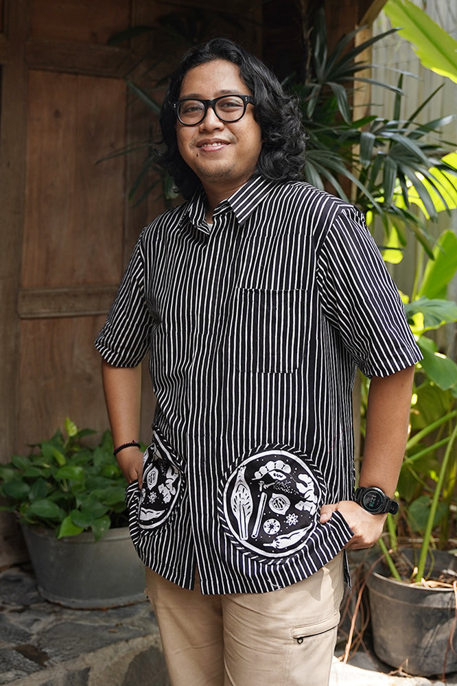 Selampad Rempah Black M0136