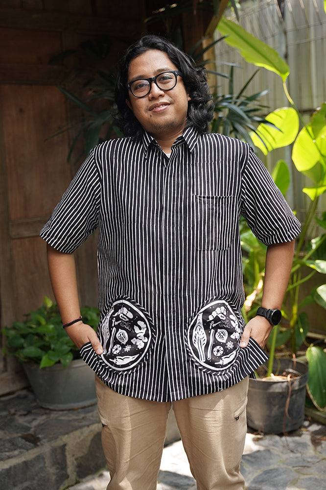 Selampad Rempah Black M0136