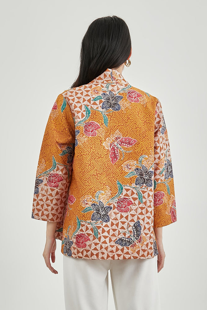 Jesse Sebelas Encim Orange T1844