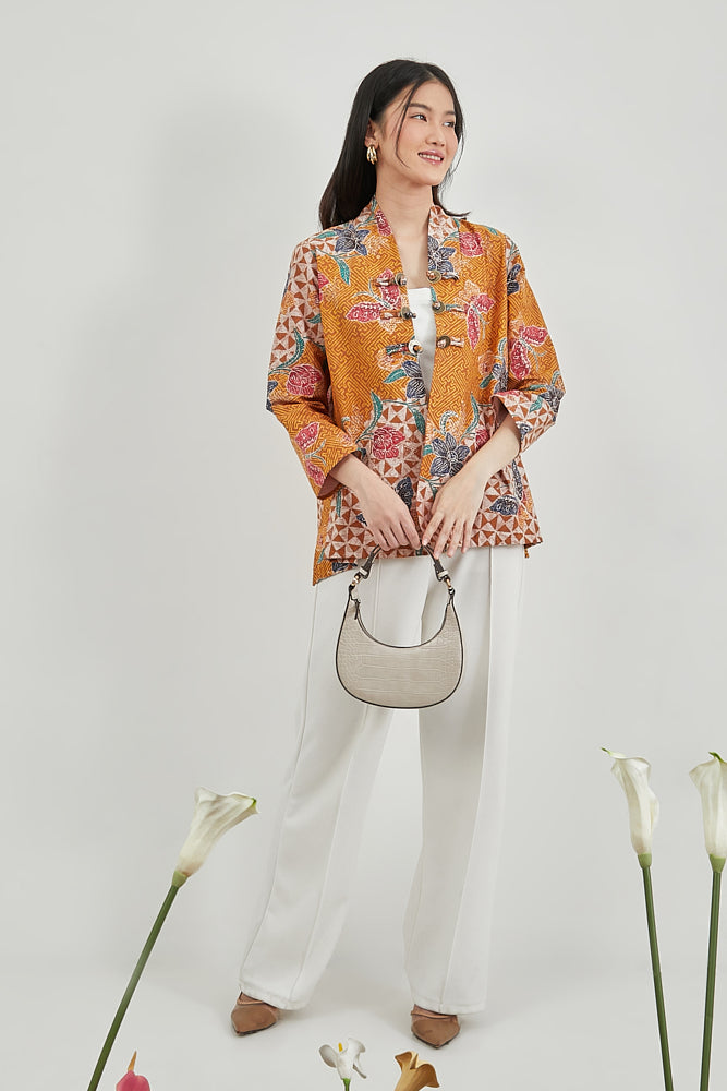 Jesse Sebelas Encim Orange T1844