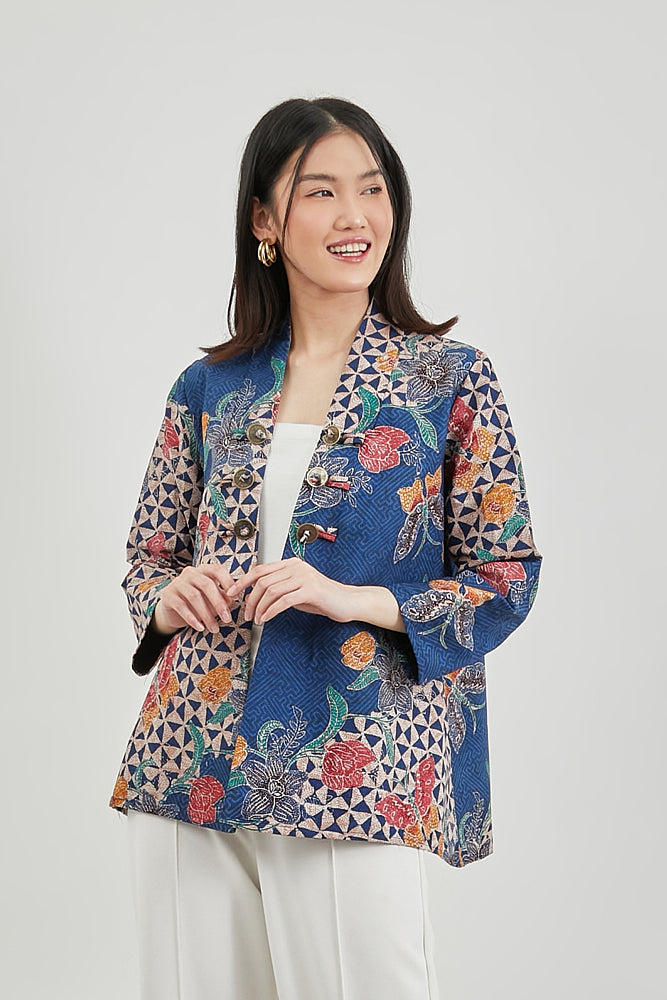 Jesse Encim Sebelas blue T1836