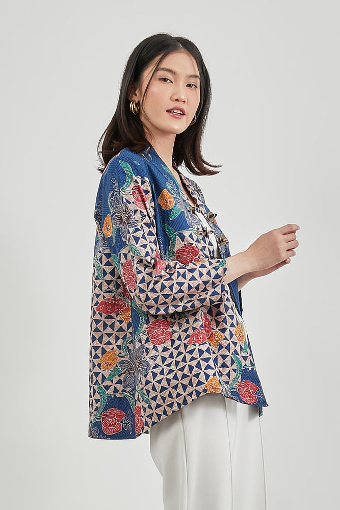 Jesse Encim Sebelas blue T1836