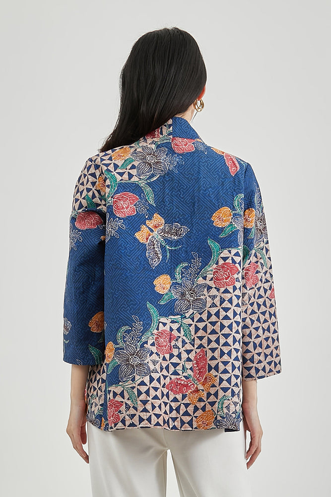 Jesse Encim Sebelas blue T1836