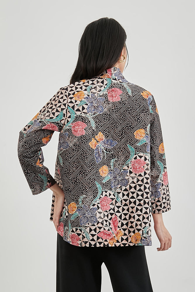 Jesse Sebelas Encim black T1841