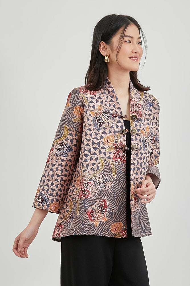 Jesse Sebelas Encim Grey T1847