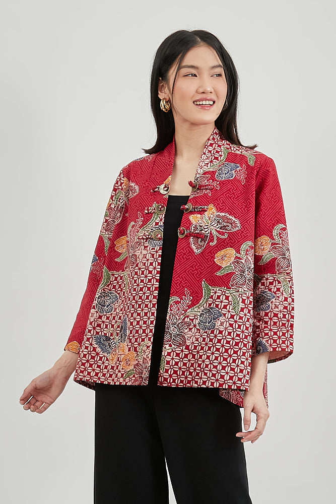 Jesse Sebelas Encim Red T1846