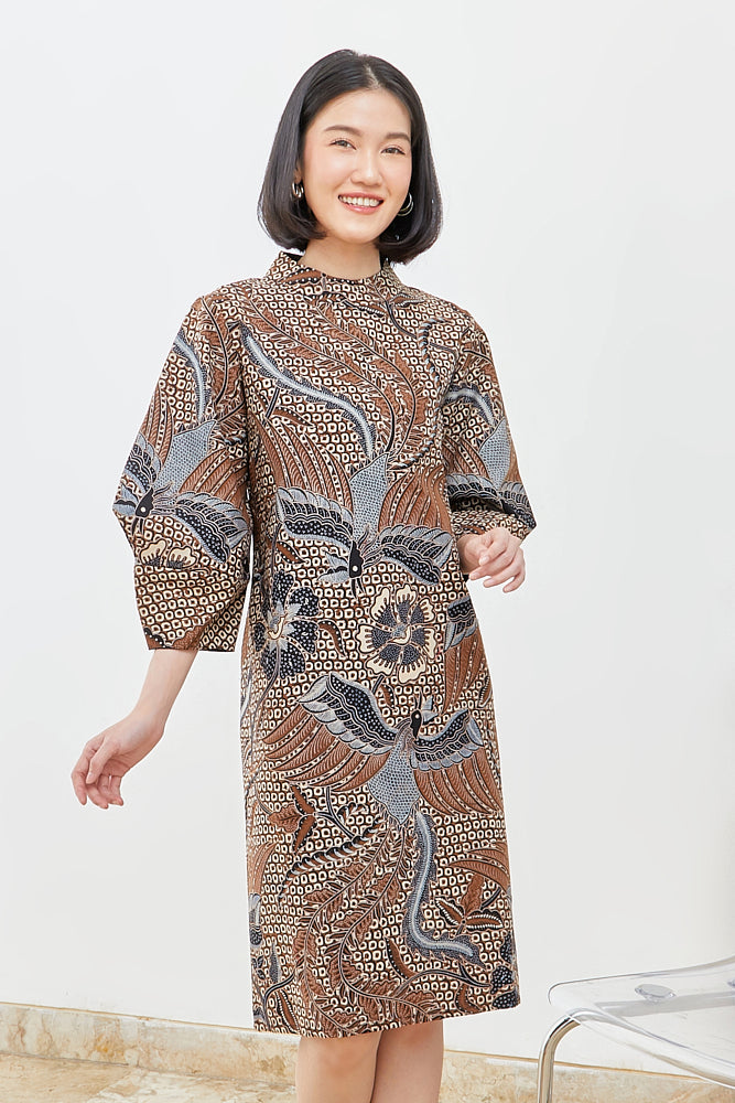 Dress Lesi Sogan D0388