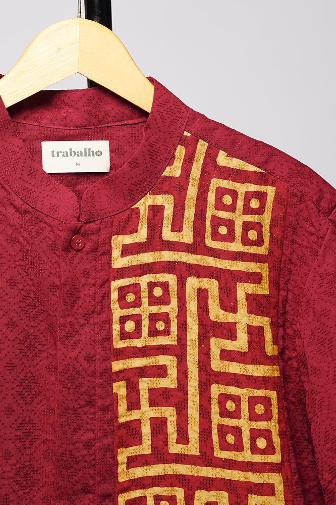 Qiang CNY short M0155