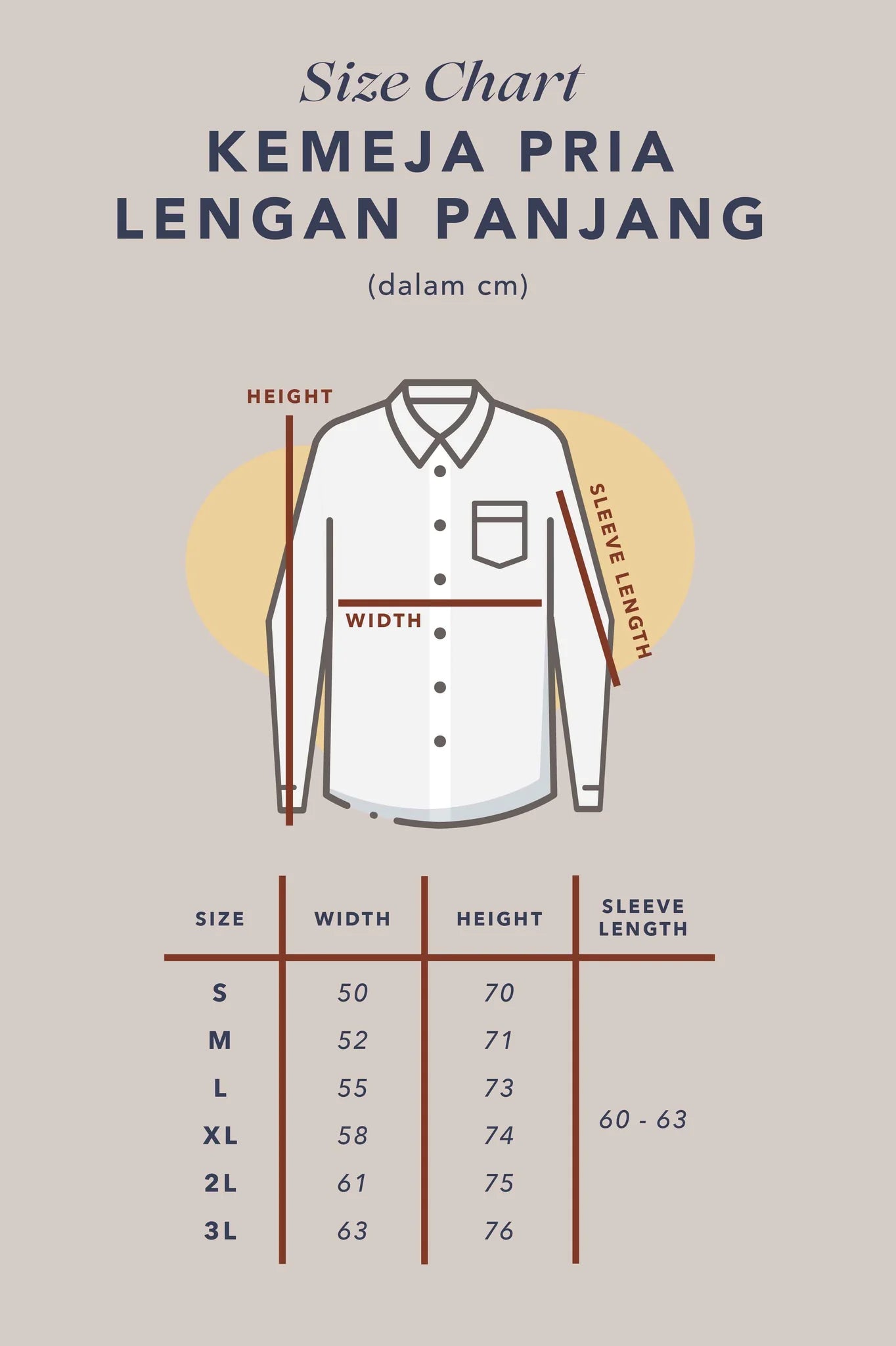 Gabro Long Sleeve L0055