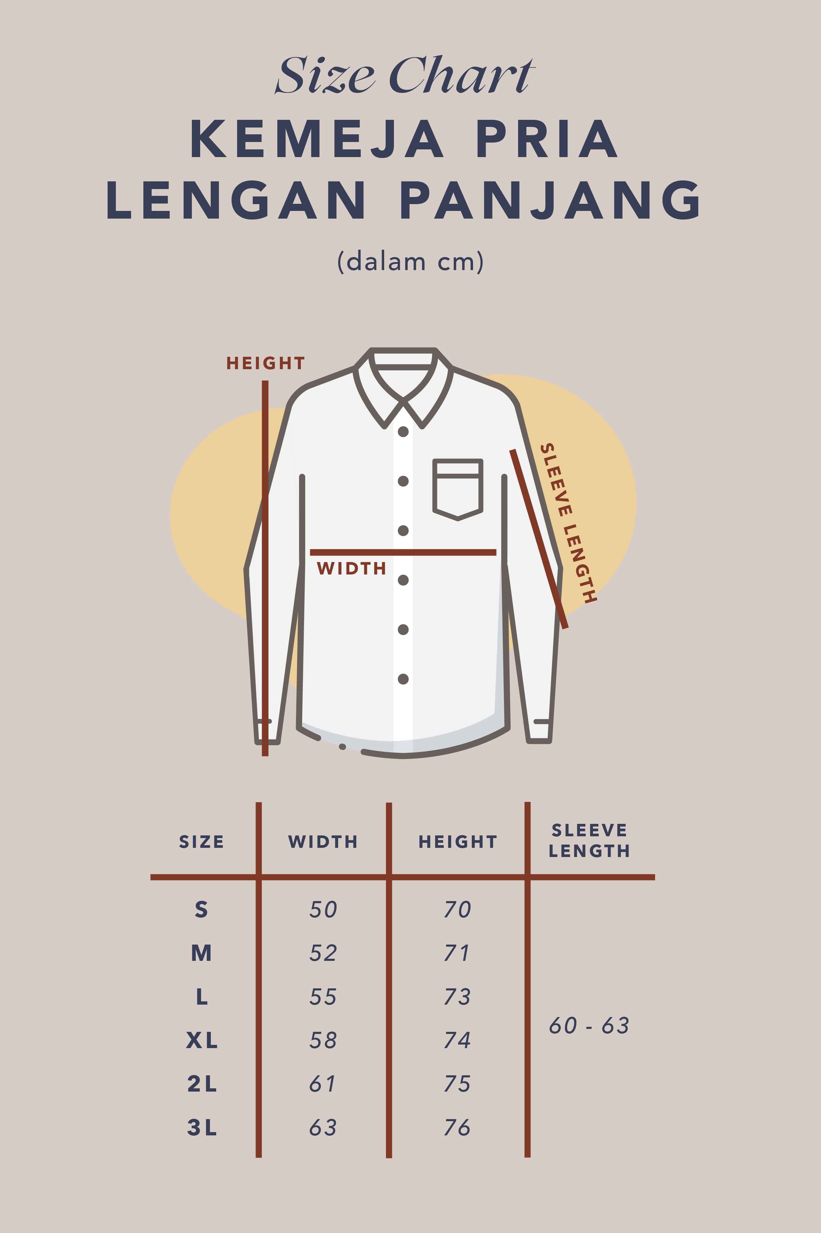 Baladewa Long Sleeve L0045