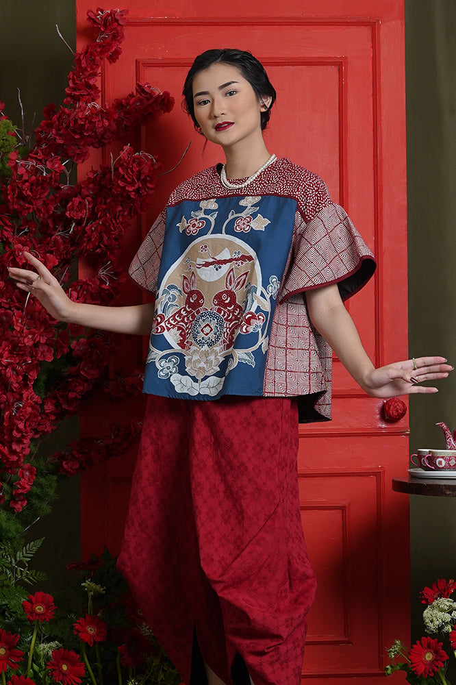 Healthy Tulis CNY T1953