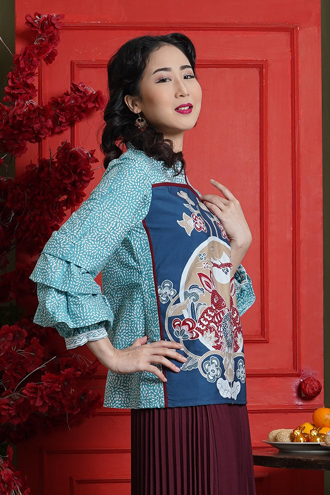 Keropi Tulis CNY T1960