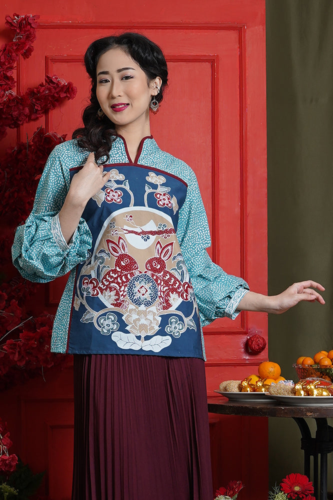 Keropi Tulis CNY T1960