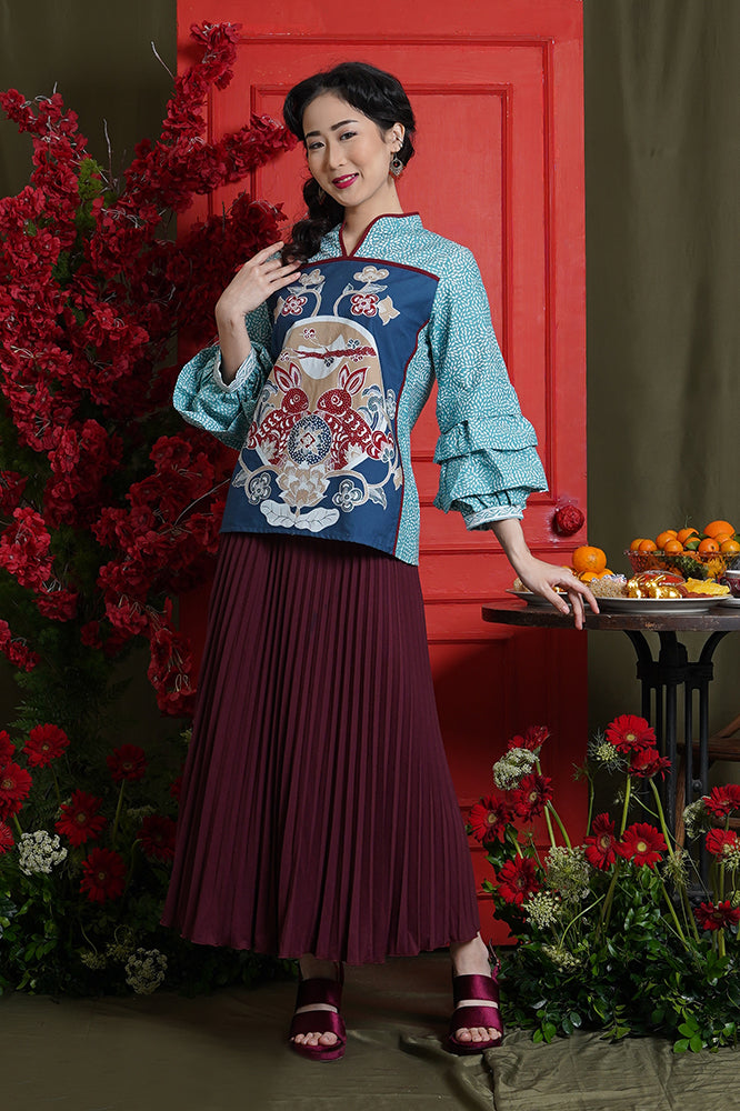 Keropi Tulis CNY T1960