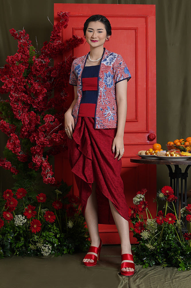 Kebaya Bangbiron CNY T1944