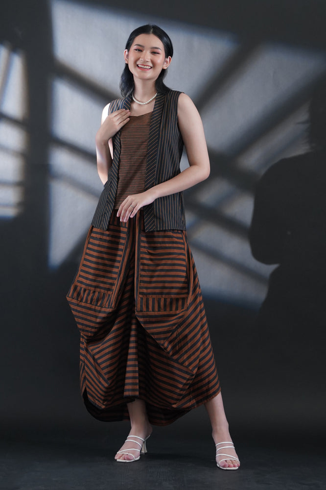 Adara Skirt Lurik P0081